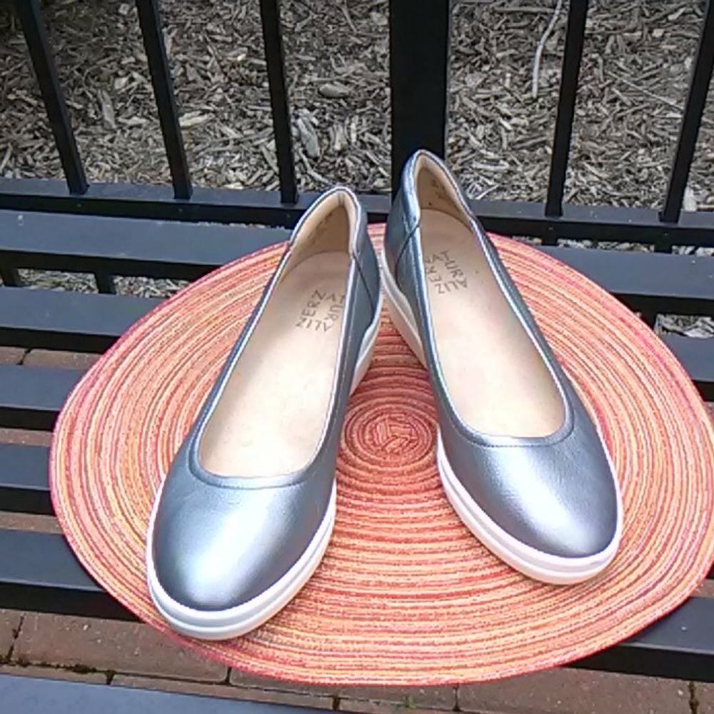 Naturalizer Susan Wedgies Sz. 8
